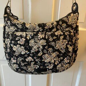 Vera Bradley quilted crossbody bag